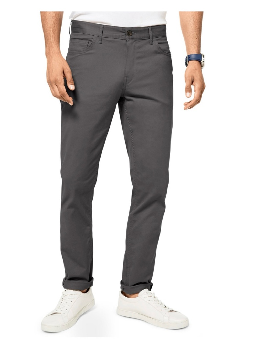 Michael Kors Parker Slim Fit 38/34 Men's Pants